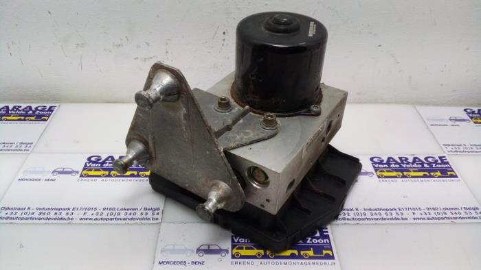 ABS Computer Mercedes C-Klasse