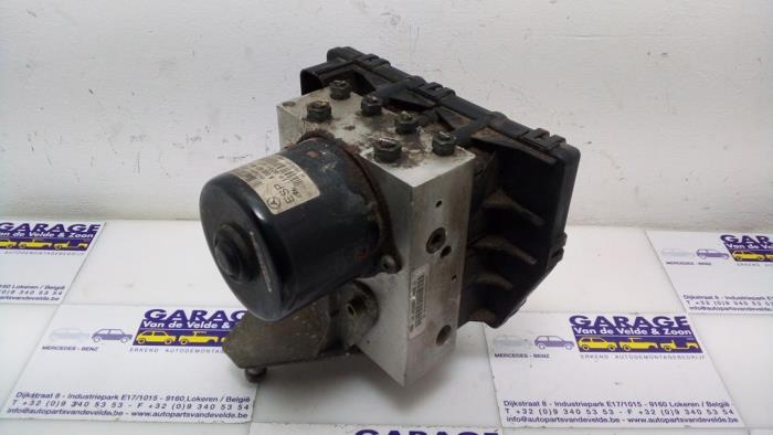 ABS Computer Mercedes C-Klasse