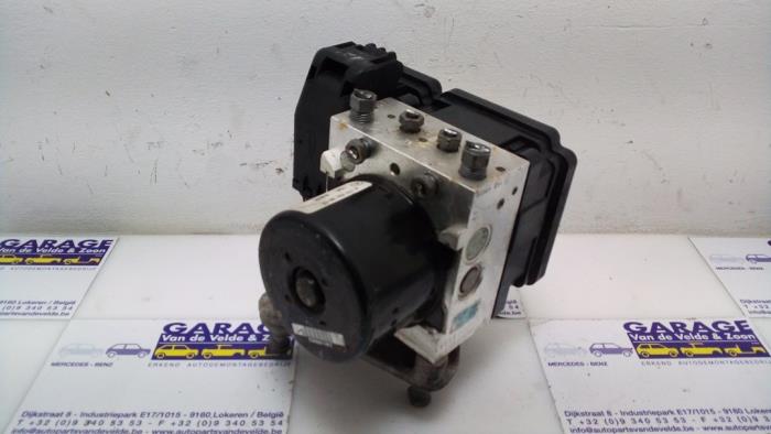 ABS Computer Mercedes C-Klasse