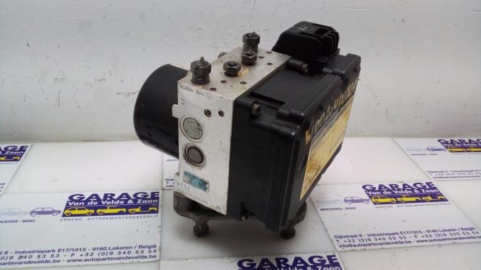 ABS Computer Mercedes C-Klasse