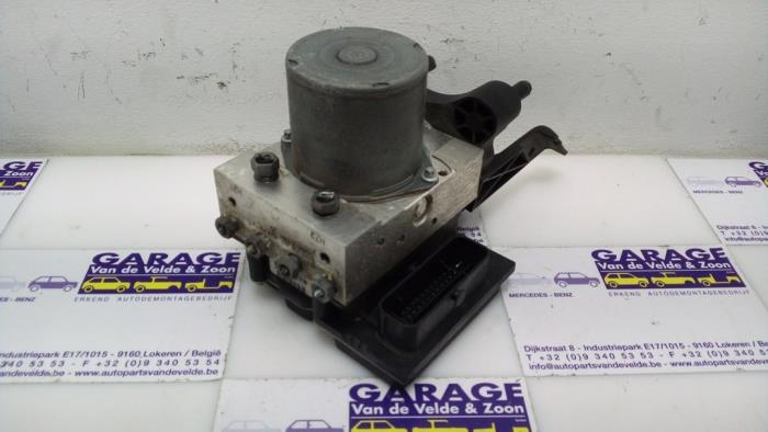 ABS Computer Mercedes E-Klasse