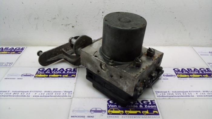 ABS Computer Mercedes E-Klasse