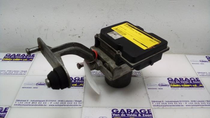 ABS Computer Mercedes E-Klasse