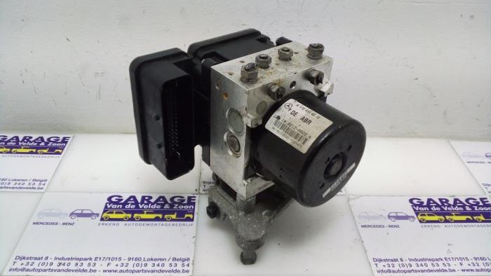 ABS Steuergerät Mercedes C-Klasse