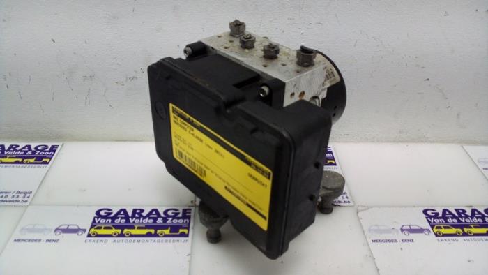 ABS Computer Mercedes C-Klasse