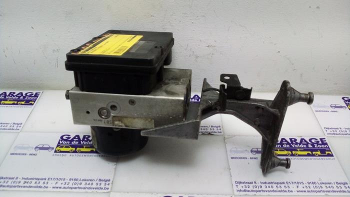 ABS Computer Mercedes C-Klasse