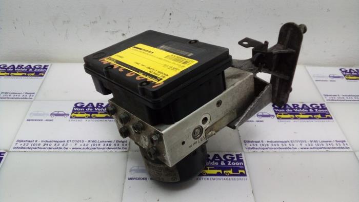 ABS Computer Mercedes C-Klasse