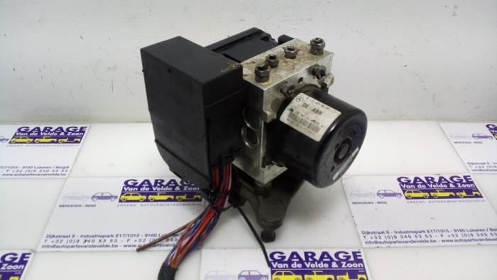 ABS Steuergerät Mercedes C-Klasse