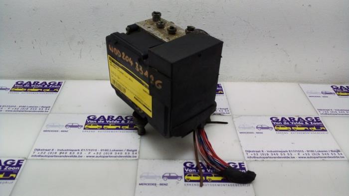 ABS Computer Mercedes C-Klasse