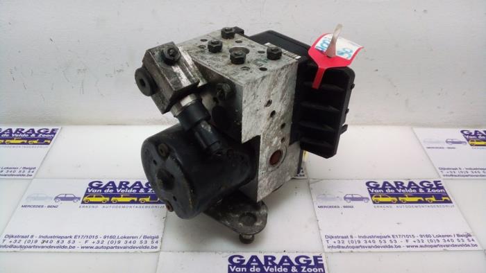 ABS Computer Mercedes E-Klasse