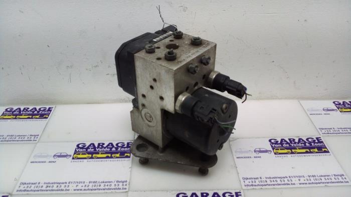 ABS Steuergerät Mercedes A-Klasse