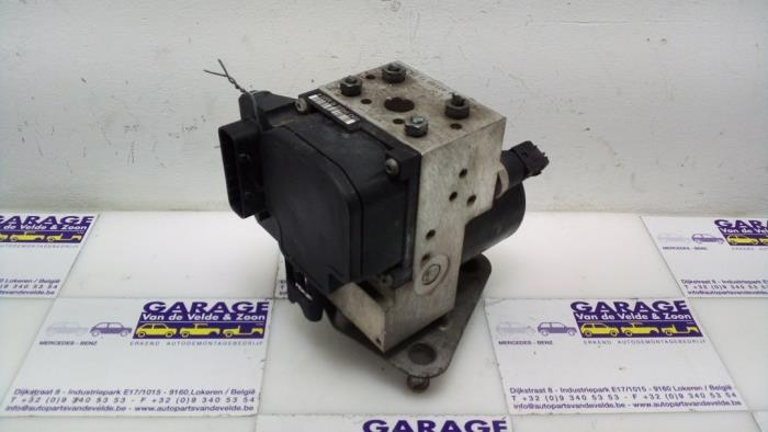 ABS Steuergerät Mercedes A-Klasse