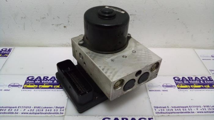 ABS Computer Mercedes C-Klasse