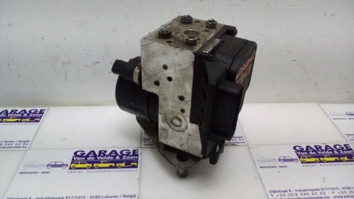 Ordinateur ABS Mercedes A-Klasse