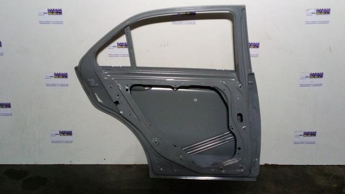 Portière 4portes arrière gauche Mercedes E-Klasse