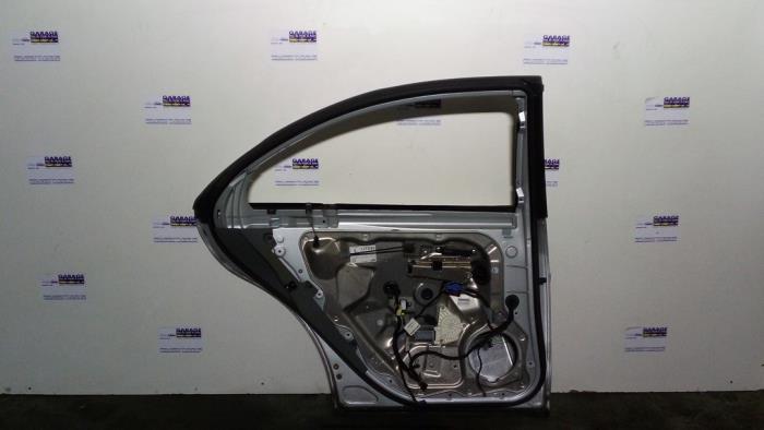 Tür 4-türig rechts hinten Mercedes S-Klasse