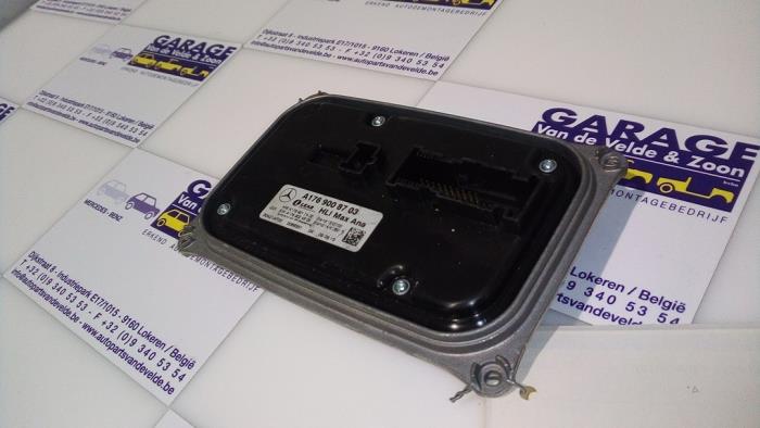 Module Xenon Mercedes A-Klasse