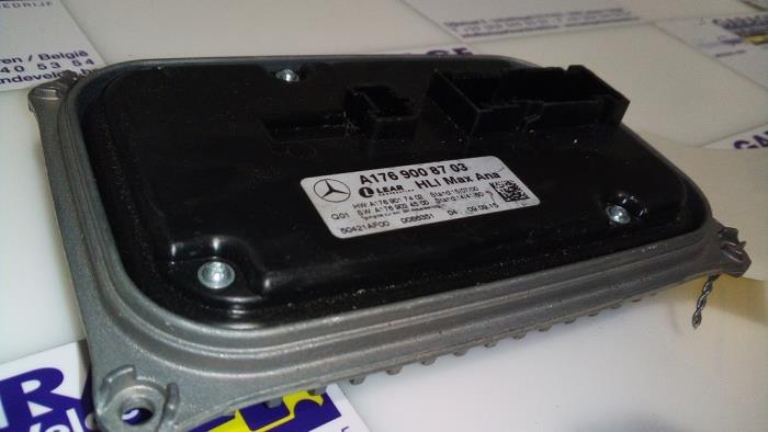 Module Xenon Mercedes A-Klasse