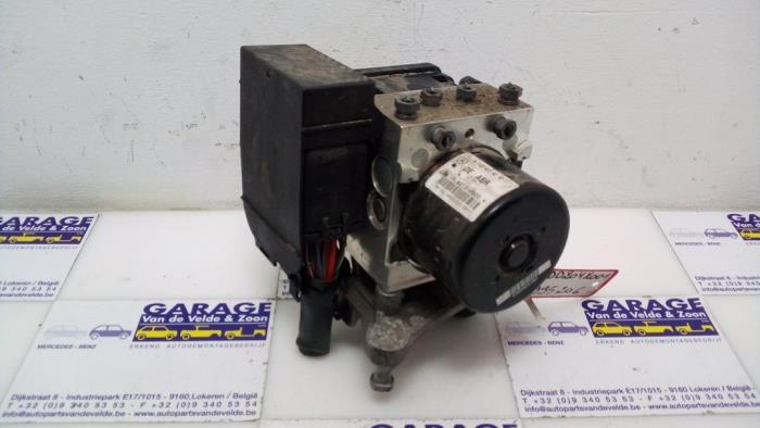 ABS Computer Mercedes C-Klasse