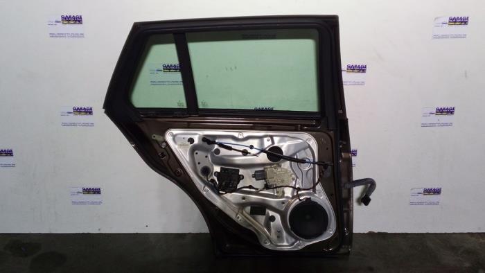 Portier 4Deurs links-achter Mercedes C-Klasse