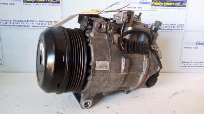 Pompe clim Mercedes C-Klasse