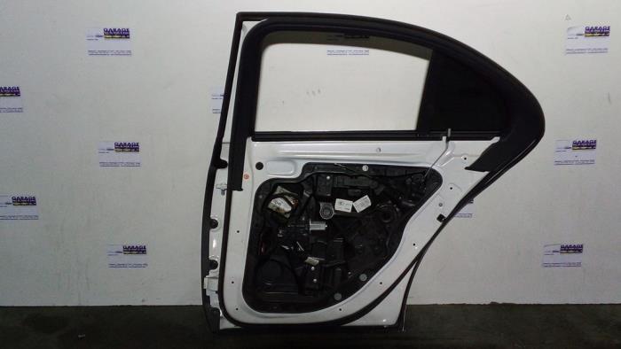 Tür 4-türig rechts hinten Mercedes E-Klasse