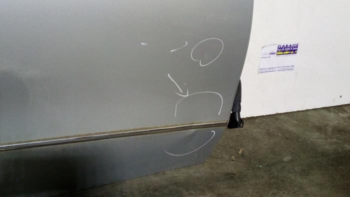 Tür 4-türig rechts hinten Mercedes E-Klasse