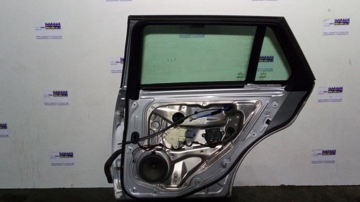 Tür 4-türig rechts hinten Mercedes E-Klasse