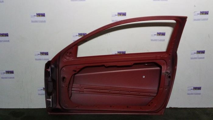 Front door 4-door, right Mercedes C-Klasse