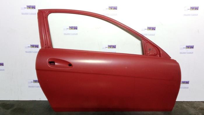 Portier 4Deurs rechts-voor Mercedes C-Klasse