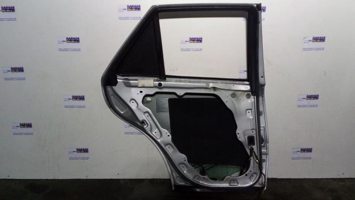 Portier 4Deurs links-achter Mercedes ML-Klasse