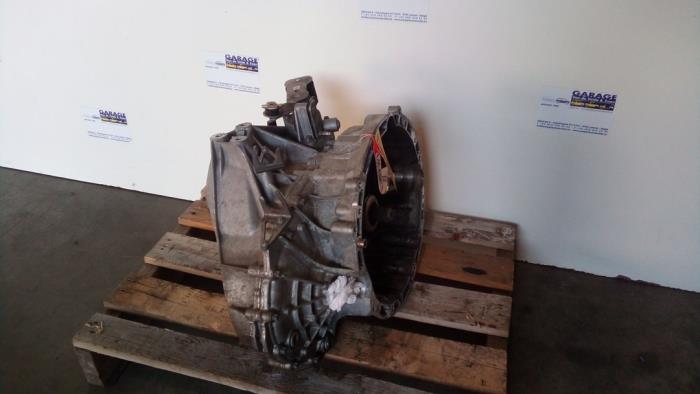 Caja de cambios Mercedes CLA