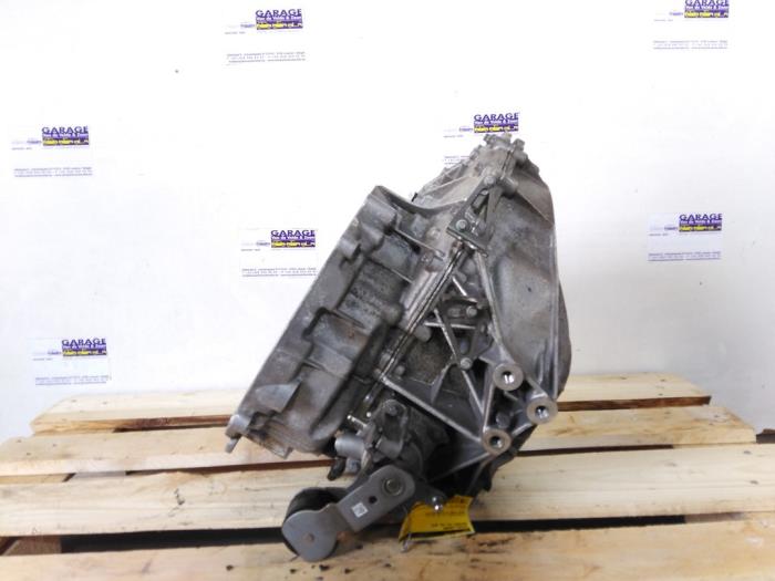 Caja de cambios Mercedes CLA