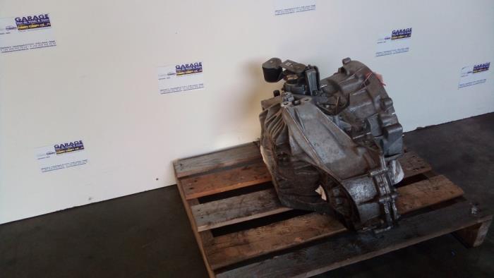 Caja de cambios Mercedes CLA