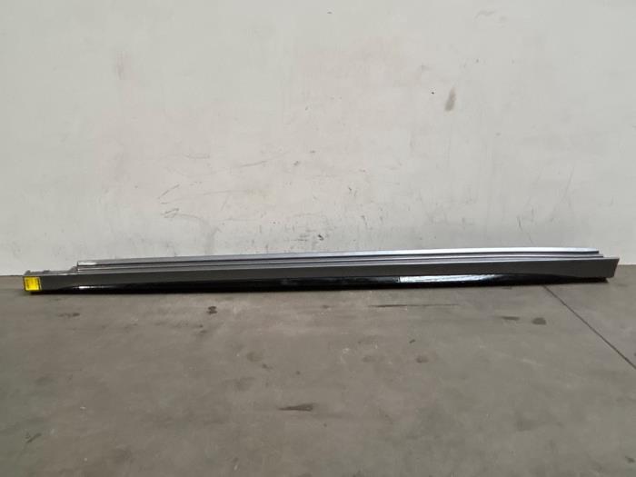 Schwelle links Mercedes A-Klasse