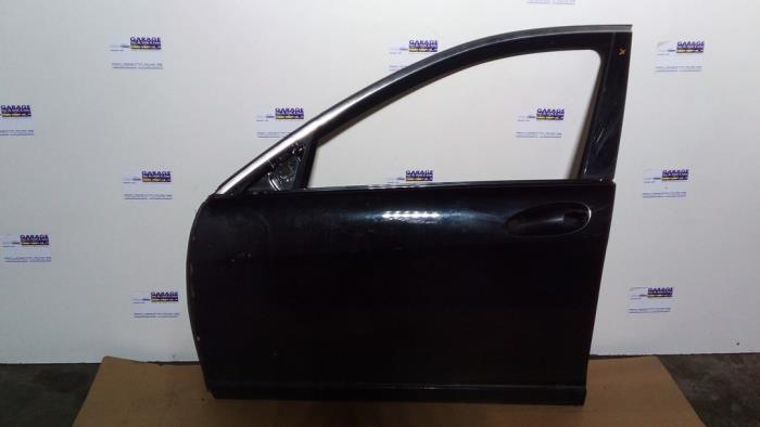 Tür 4-türig links vorne Mercedes S-Klasse