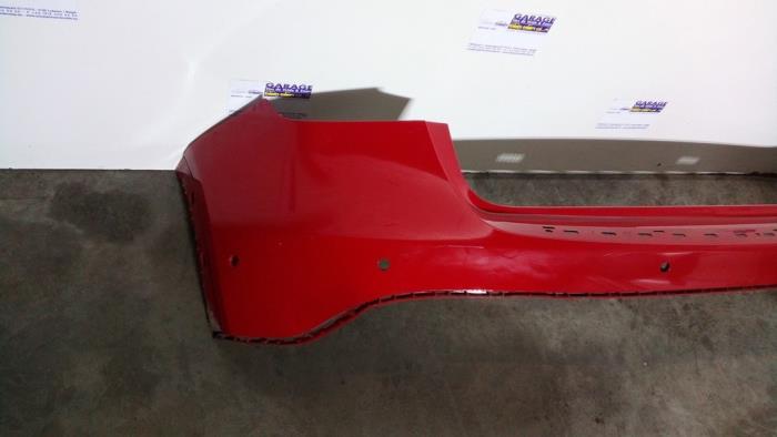 Stoßstange hinten Mercedes GLA