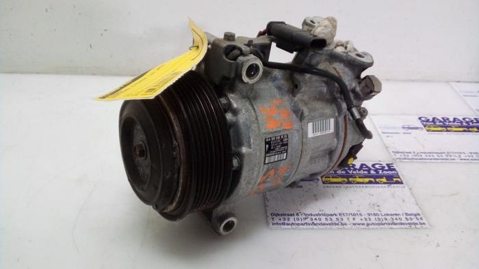 Dynamo Mercedes E-Klasse