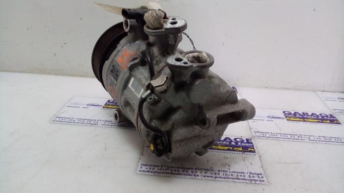 Dynamo Mercedes E-Klasse