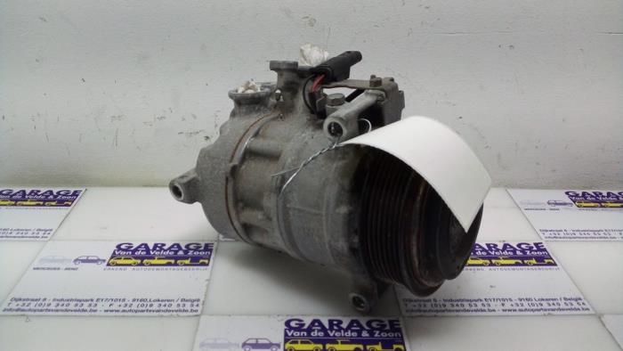 Dynamo Mercedes E-Klasse