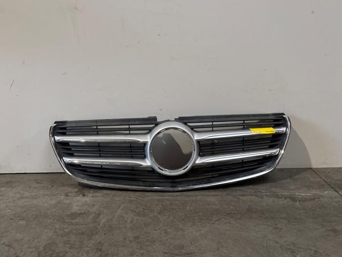 Grill Mercedes V-Klasse