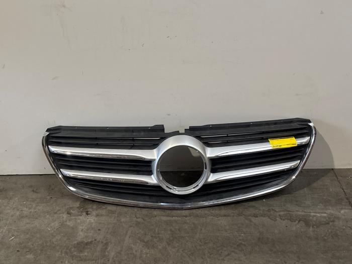 Grill Mercedes V-Klasse