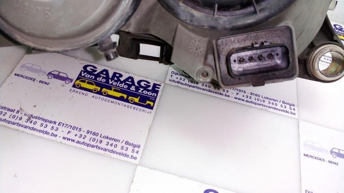 Scheinwerfer links Mercedes CLK