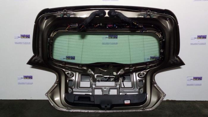 Pokrywa bagaznika Mercedes A-Klasse