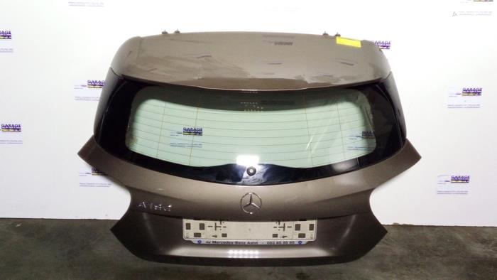 Pokrywa bagaznika Mercedes A-Klasse