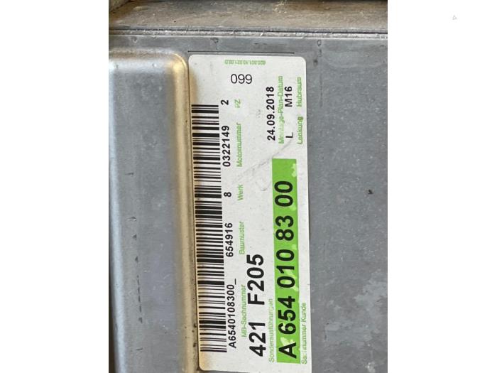 Moteur Mercedes C-Klasse