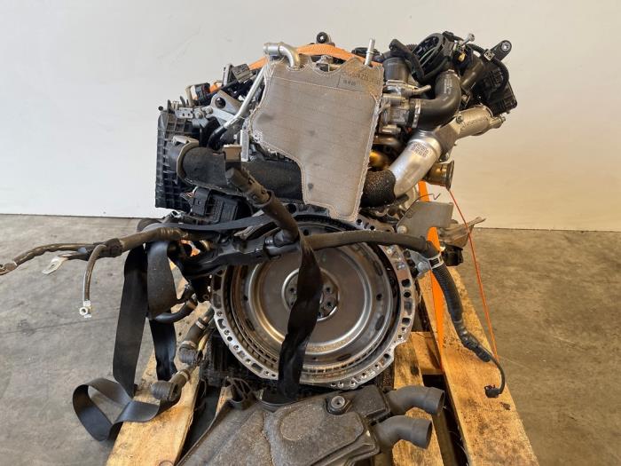 Moteur Mercedes C-Klasse