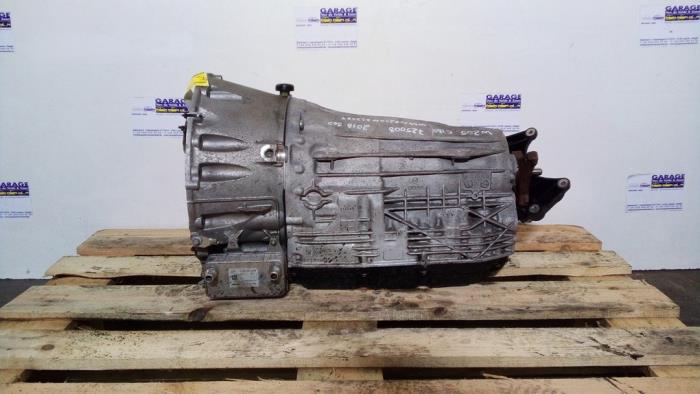 Versnellingsbak Mercedes C-Klasse