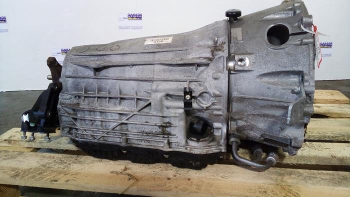 Versnellingsbak Mercedes C-Klasse