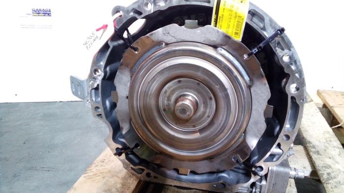 Versnellingsbak Mercedes C-Klasse